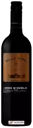 Domaine Villa Pozzi - Nero d'Avola