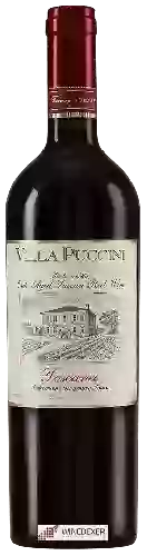 Domaine Villa Puccini - Toscana Oak Aged Red