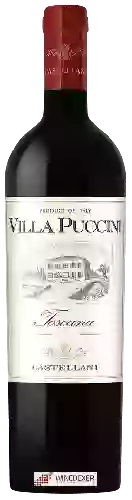 Domaine Villa Puccini - Toscana