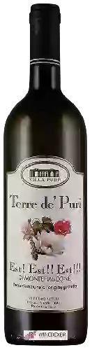 Domaine Villa Puri - Terre de' Puri Est! Est!! Est!!! di Montefiascone