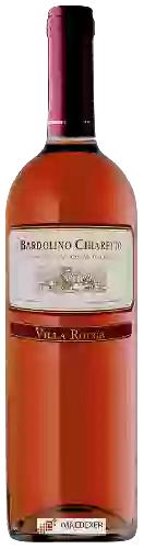 Domaine Villa Rocca - Bardolino Chiaretto