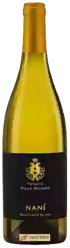 Domaine Villa Rovere - Nanì Sauvignon Blanc