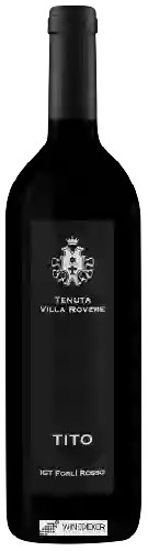 Domaine Villa Rovere - Tito