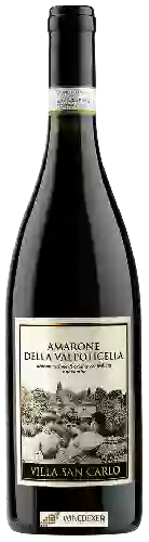 Domaine Villa San Carlo - Amarone della Valpolicella