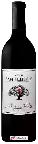 Domaine Villa San-Juliette - Cabernet Sauvignon