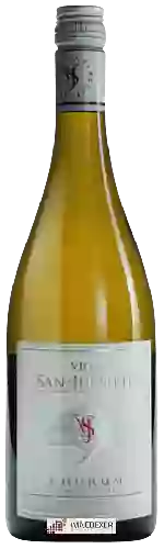 Domaine Villa San-Juliette - Chorum White