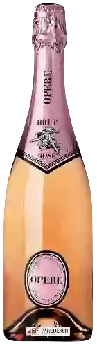 Domaine Villa Sandi - Brut Opere Rosé