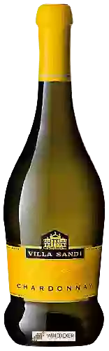 Domaine Villa Sandi - Chardonnay Frizzante