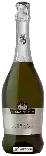 Domaine Villa Sandi - Il Fresco Blanc de Blancs Brut