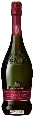 Domaine Villa Sandi - Rive di San Pietro di Barbozza Valdobbiadene Prosecco Superiore