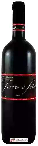 Domaine Villa Simone - Ferro e Seta