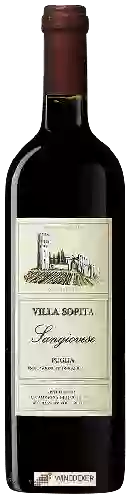 Domaine Villa Sopita - Sangiovese