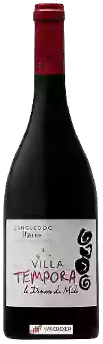 Domaine Villa Tempora - Le Démon du Midi Rouge