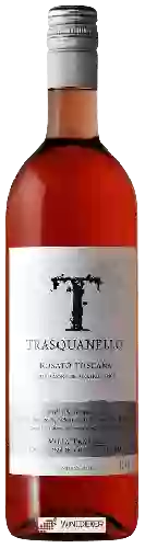 Domaine Villa Trasqua - Trasquanello Rosato di Toscana