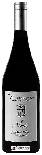 Domaine Villadoria - Barbera D'Alba Superiore Almèi