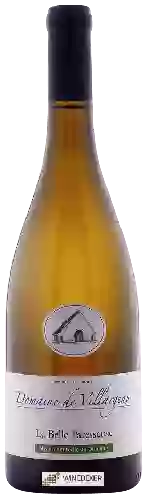 Domaine Villargeau - La Belle Paresseuse