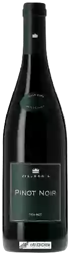 Domaine Villebois - Pinot Noir