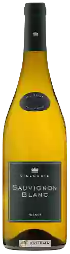 Domaine Villebois - Sauvignon Blanc Millésime