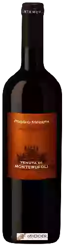 Domaine Villetta di Monterufoli - Poggio Miniera Rosso