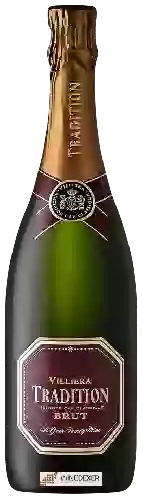 Domaine Villiera - Tradition Brut