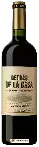 Domaine Viña al Lado de la Casa - Detrás de la Casa Garnacha Tintorera