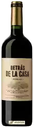 Domaine Viña al Lado de la Casa - Detrás de la Casa Merlot