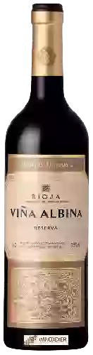 Domaine Viña Albina - Reserva