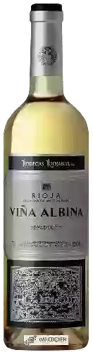 Domaine Viña Albina - Semidulce