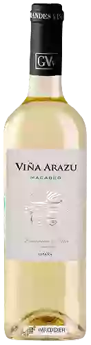 Domaine Viña Arazu - Macabeo