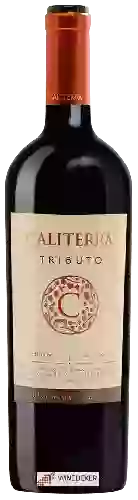 Domaine Caliterra - Tributo Carmén&egravere