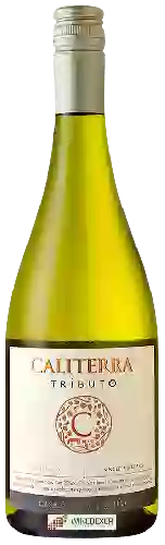 Domaine Caliterra - Tributo Chardonnay