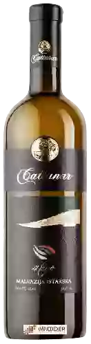 Domaine Vina Cattunar - Malvazija 4 Terre White Soil