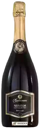 Domaine Vina Cattunar - Senator Malvazija Brut