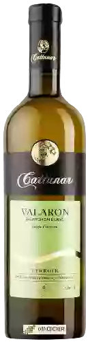 Domaine Vina Cattunar - Valaron Sauvignon Blanc