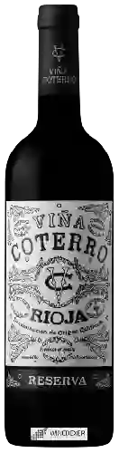 Domaine Viña Coterro - Reserva