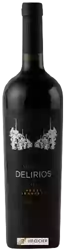 Domaine Viña Los Delirios - Oak Cabernet Franc