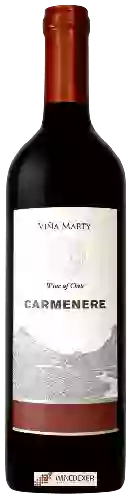 Domaine Viña Marty - Carmenère