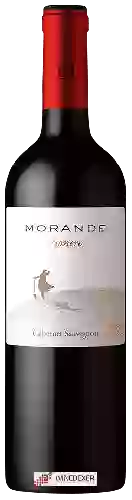 Domaine Morandé - Pionero Cabernet Sauvignon