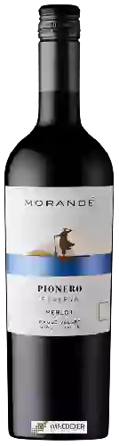 Domaine Morandé - Pionero Reserva Merlot