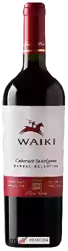 Domaine Perez Cruz - Cabernet Sauvignon Barrel Selection Waiki