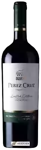 Domaine Perez Cruz - Carmenère Limited Edition