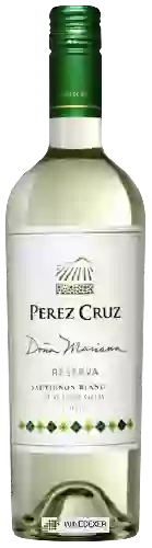 Domaine Perez Cruz - Doña Mariana Reserva Sauvignon Blanc