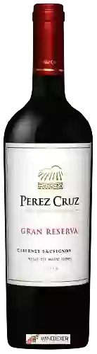 Domaine Perez Cruz - Gran Reserva Cabernet Sauvignon