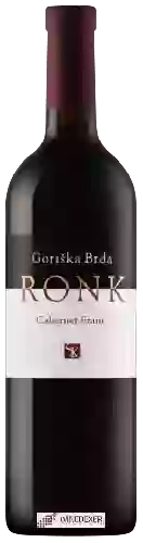 Domaine Vina Ronk - Cabernet Franc