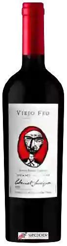 Domaine Viña Tinajas - Limited Edition Viejo Feo Grand Reserve Cabernet Sauvignon