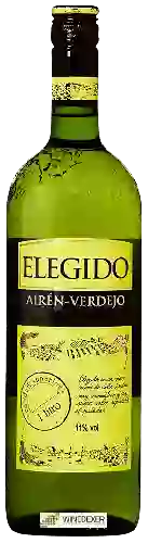 Domaine Viña Tridado - Elegido Bianco