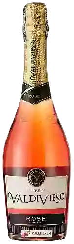 Domaine Valdivieso - Demi Sec Rosé