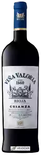 Domaine Viña Valoria - Crianza