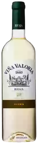 Domaine Viña Valoria - Viura