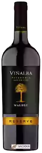 Domaine Viñalba - Patagonia Reserve Malbec